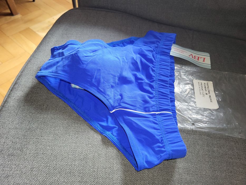 Super wygodne majtki kąpielówki