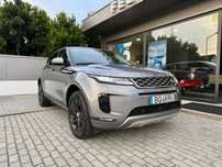 Land Rover Range Rover Evoque 2.0 D150 AWD Auto