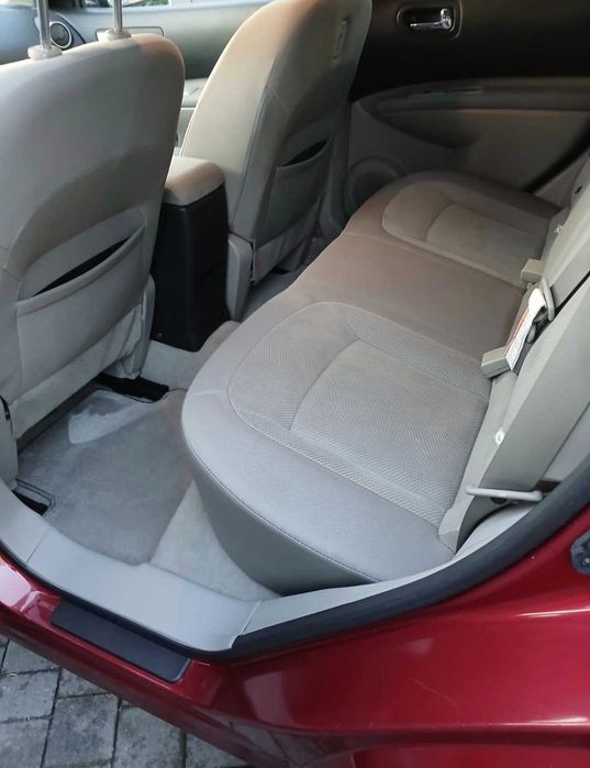 Nissan Qashqai-Rouge 2.5 Benzyna 2012r.