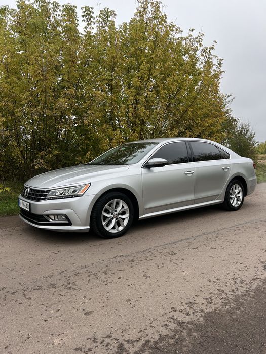 Volkswagen Passat NMS