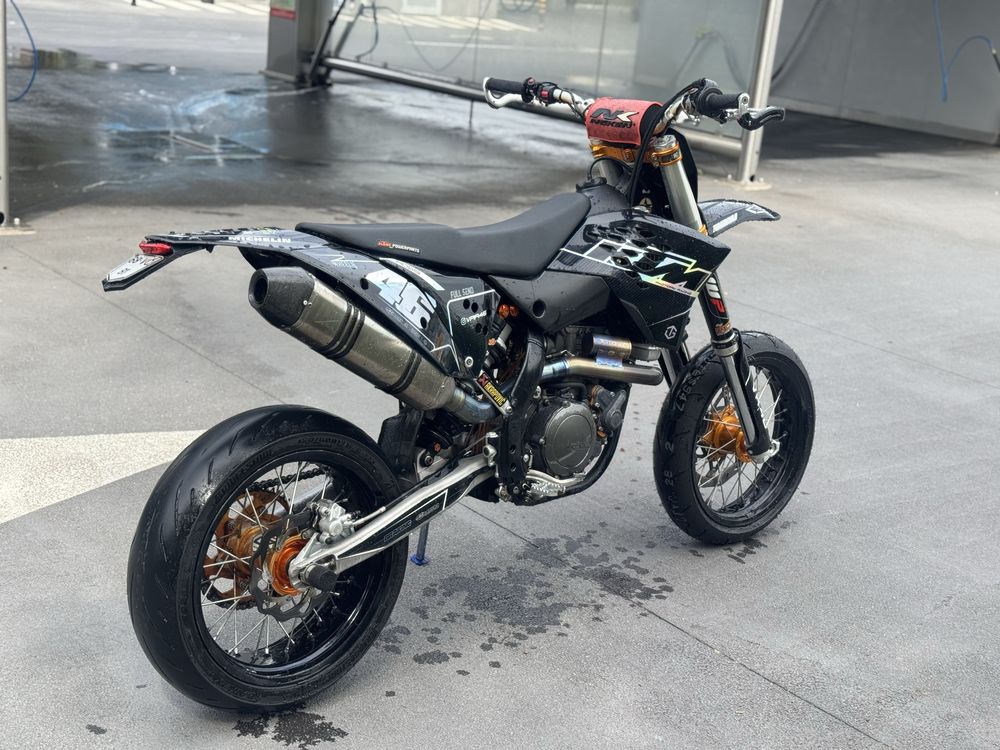 Ktm 450 exc