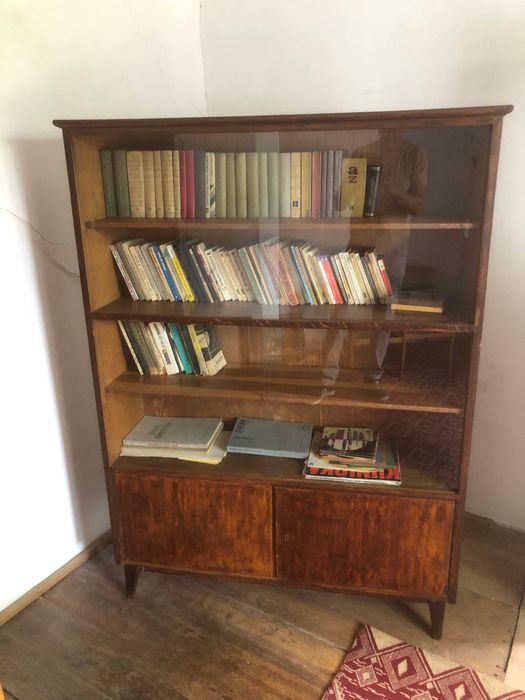 biblioteczka lata 50 XX wieku