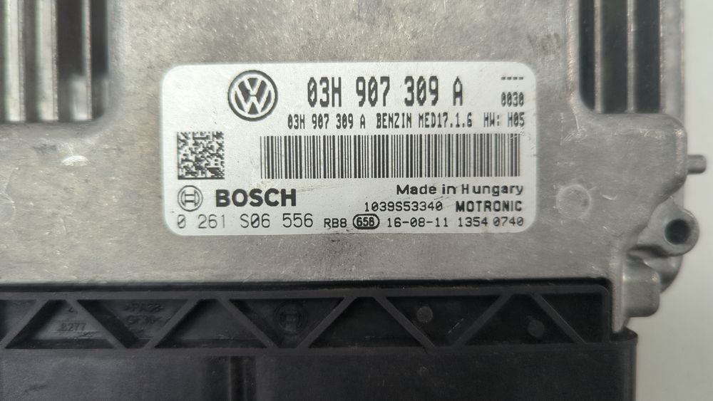 Блок керування двигуна (мотора) для Volkswagen Passat 2015-2022