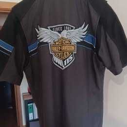 Camisa Harley Davidson M Grande