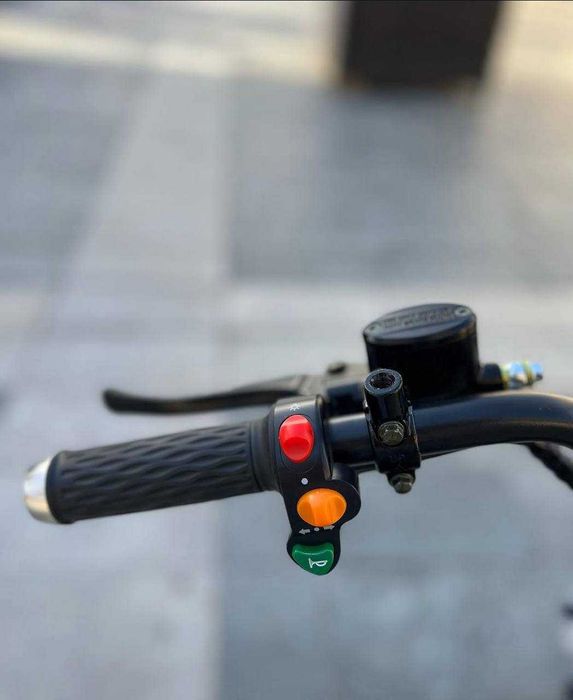 Увага - 37%‼️ Електросутер Citycoco X8 2000Вт 20А‼️Потужний до 65км