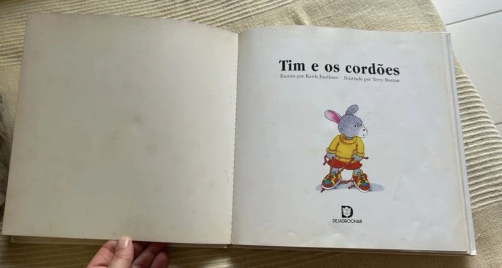 Tim e os cordões