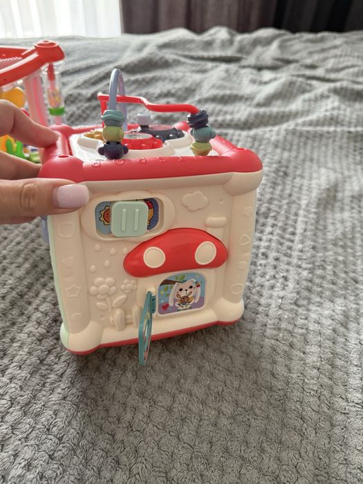 Развивающая игрушка