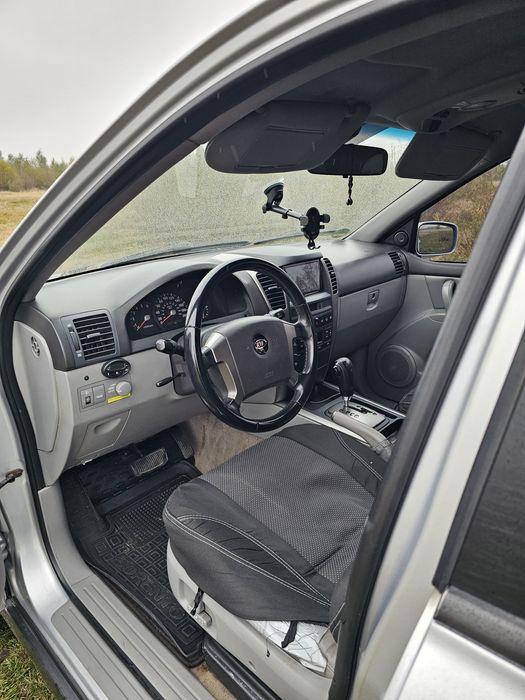 KIA SORENTO 2005 рік 2,5 дизель