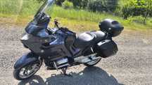 BMW TR1150 doinwestowany