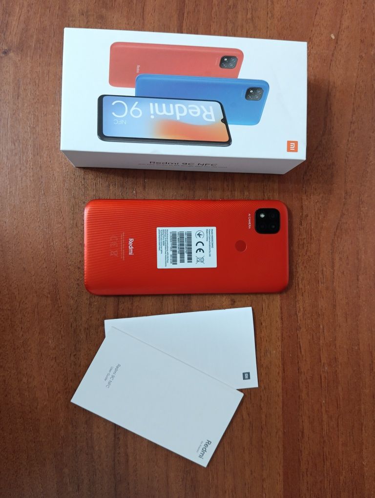 Смартфон Redmi 9c NFC