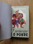 O Príncipe e o Pobre
de Mark Twain