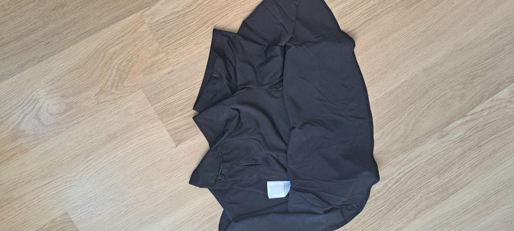 Saia calção padel lidl crivit