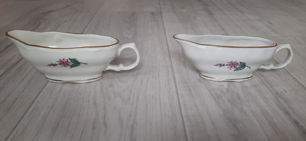 Соусник фарфор ссср