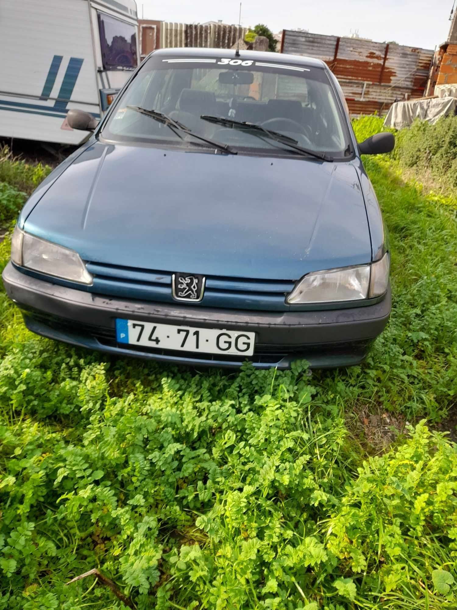 Peugeot 306 1.8 D