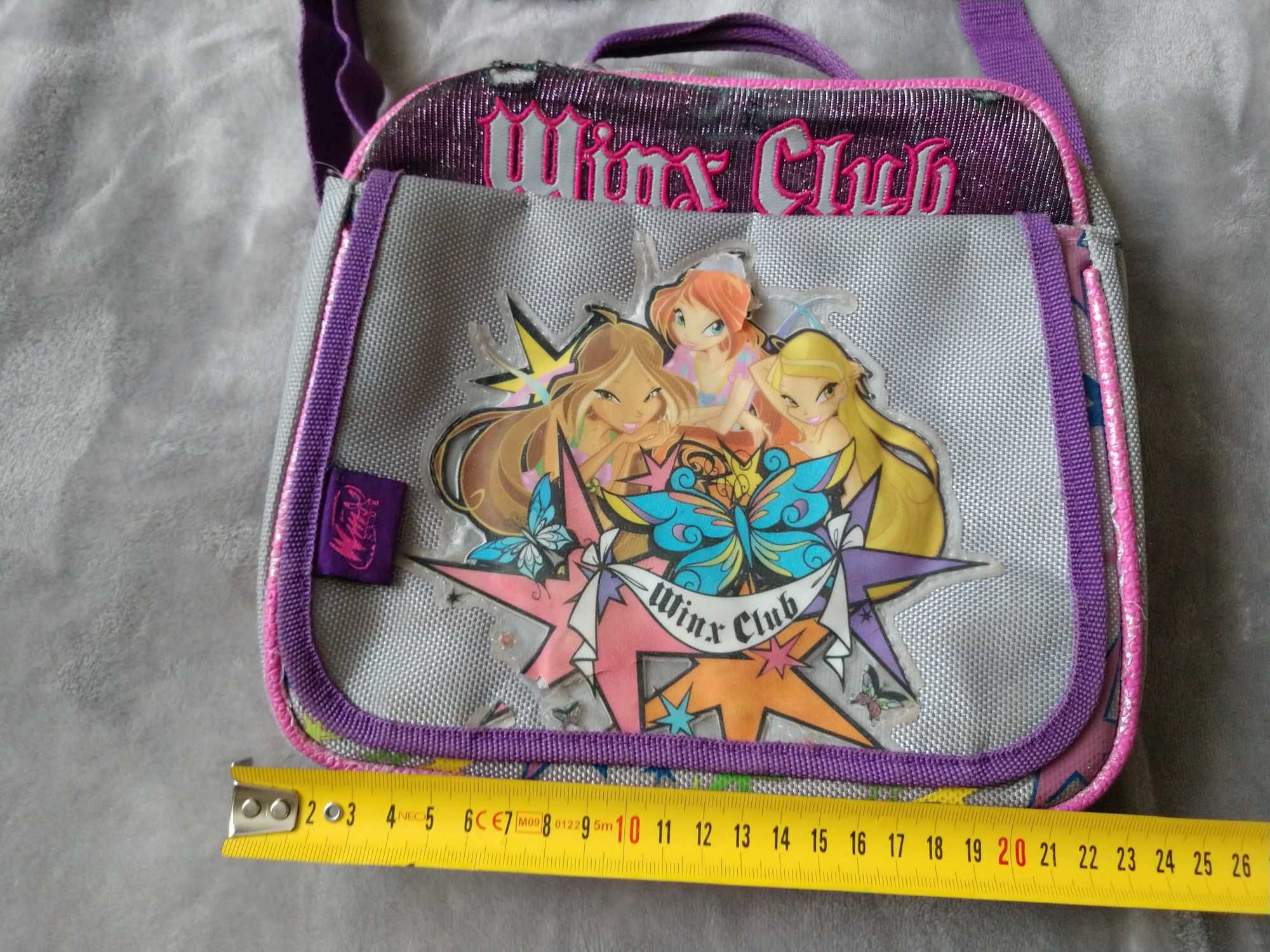Сумка дитяча для дівчинки Winx Вінкс Клаб