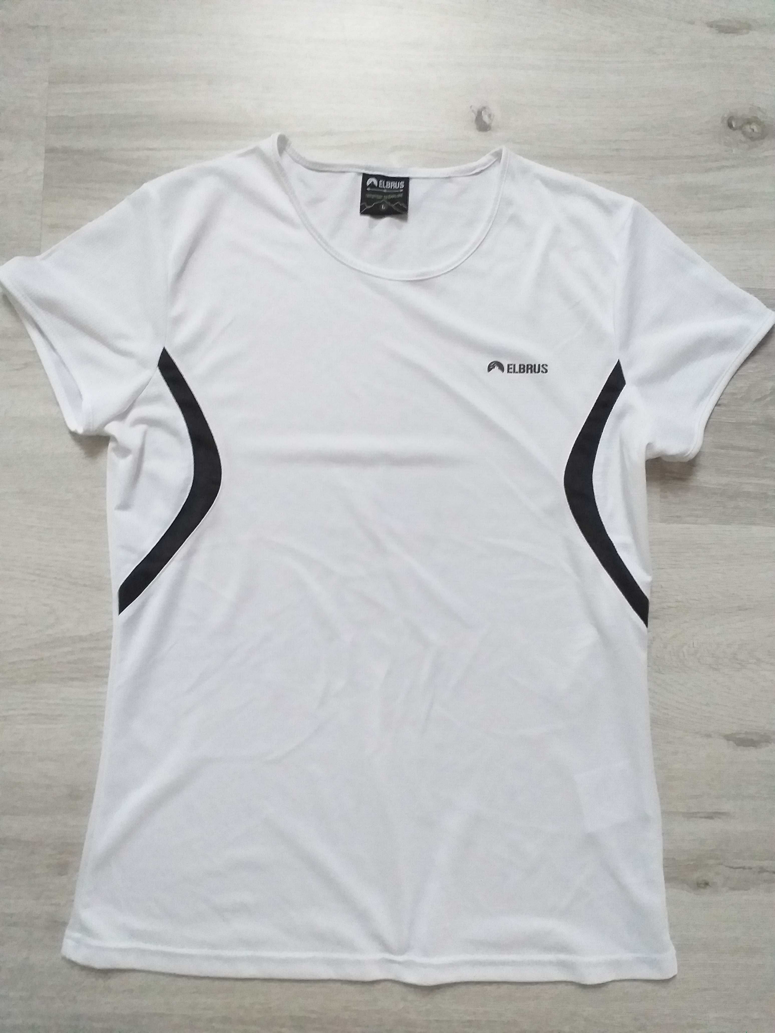 Bluzka/koszulka/T-shirt sportowy Elbrus