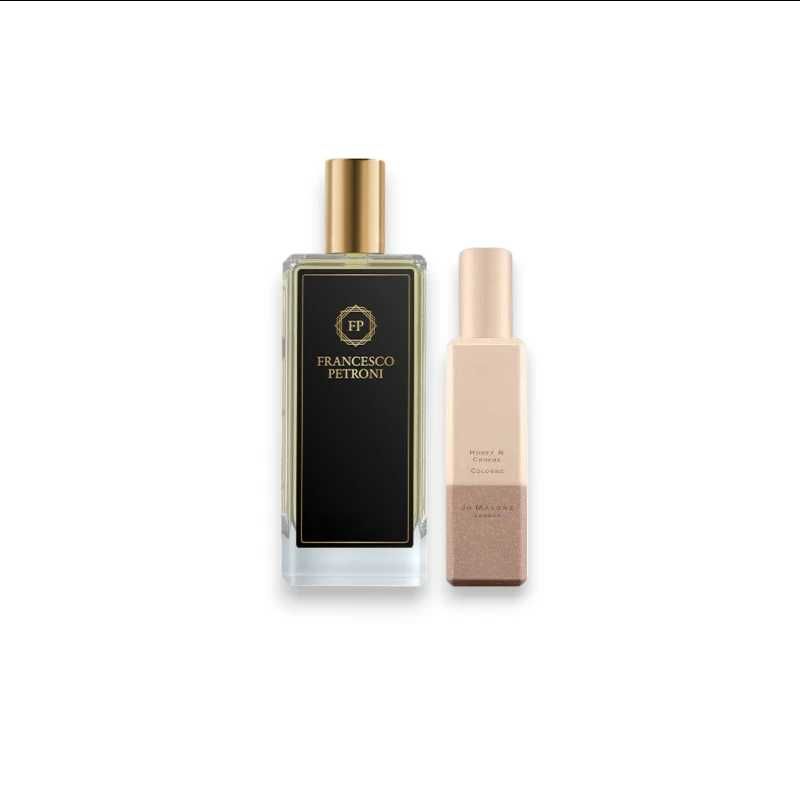 Francuskie perfumy inspiracja Jo Malone Honey&Crocus 100ml