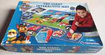 Psi Patrol gigantyczne puzzle