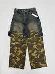 Штаны Grailz Project Double camo pants