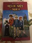 Felix Net i Nika oraz Gang Niewidzialnych Ludzi Tom 1