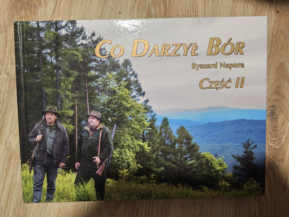 Co darzył bór cz2 Ryszard Napora