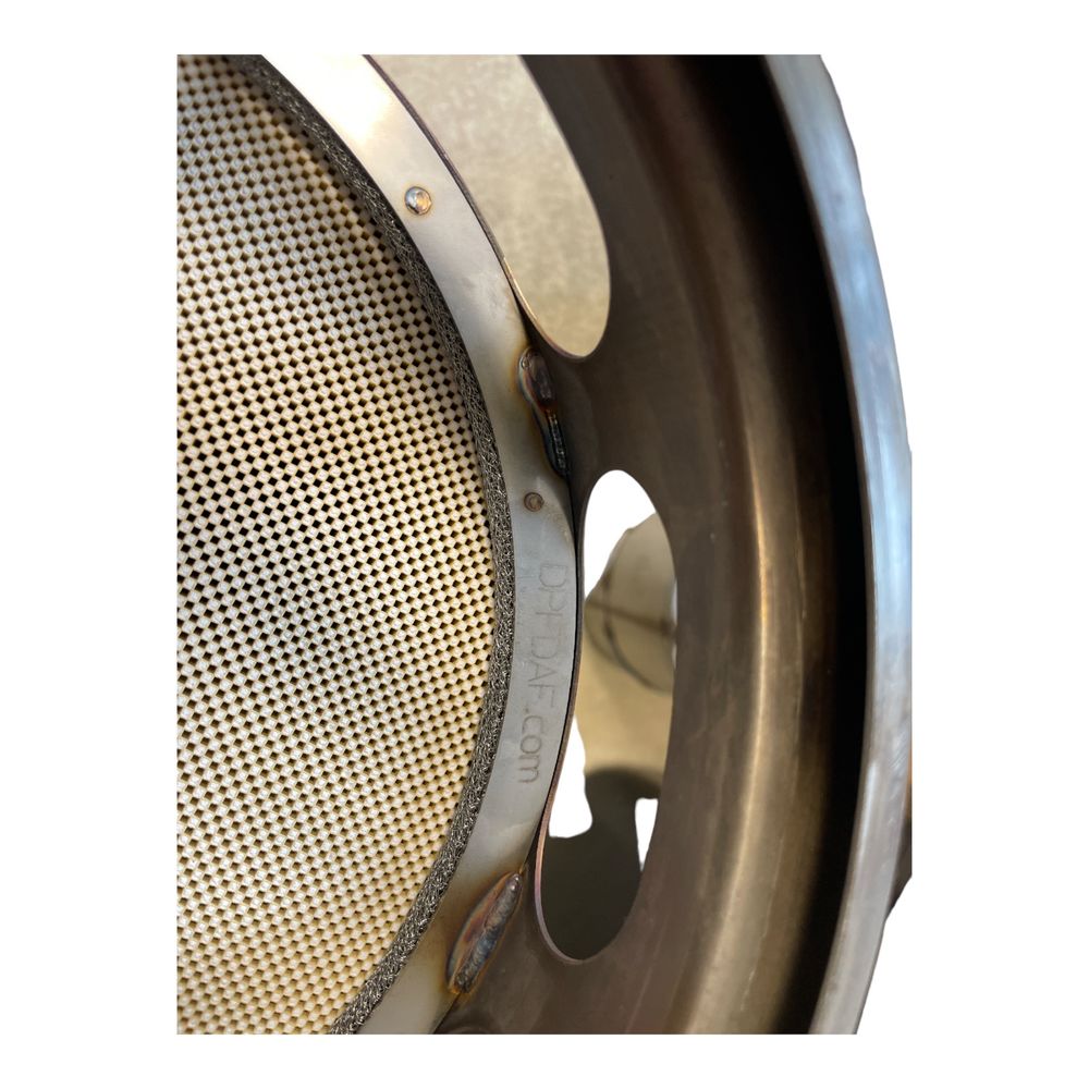nowy DPF SCR DAF 106