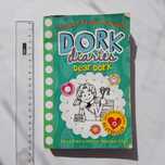 Rachel Renee Russell Dork Diaries: Dear Dork книга на английском языке