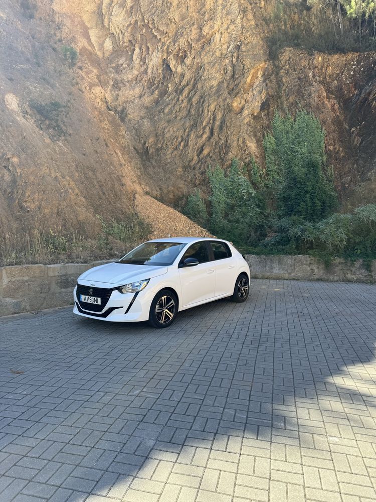 Pegueot 208, 45000 km