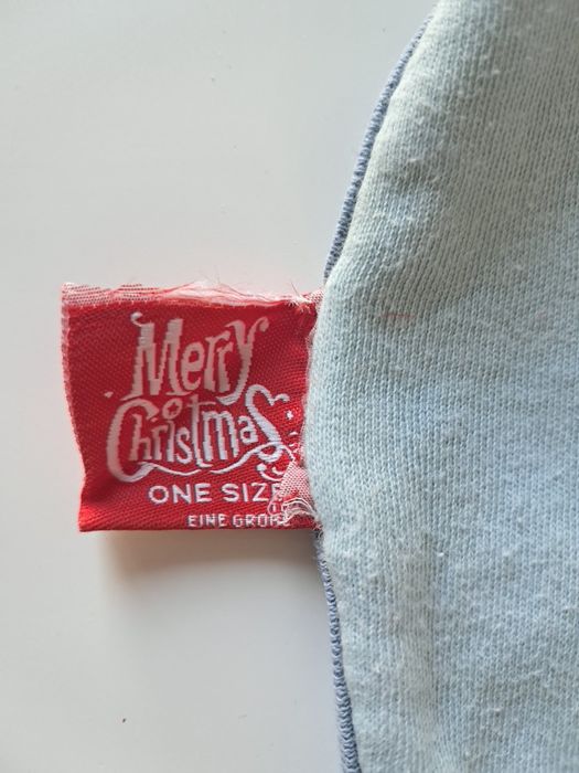 Śliczek Merry Christmas