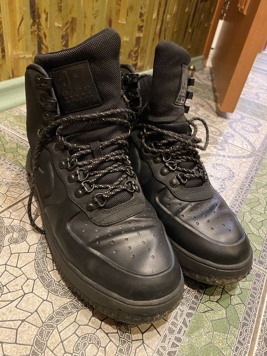 Кроссовки Nike Lunar Force 1 Duckboot 18
