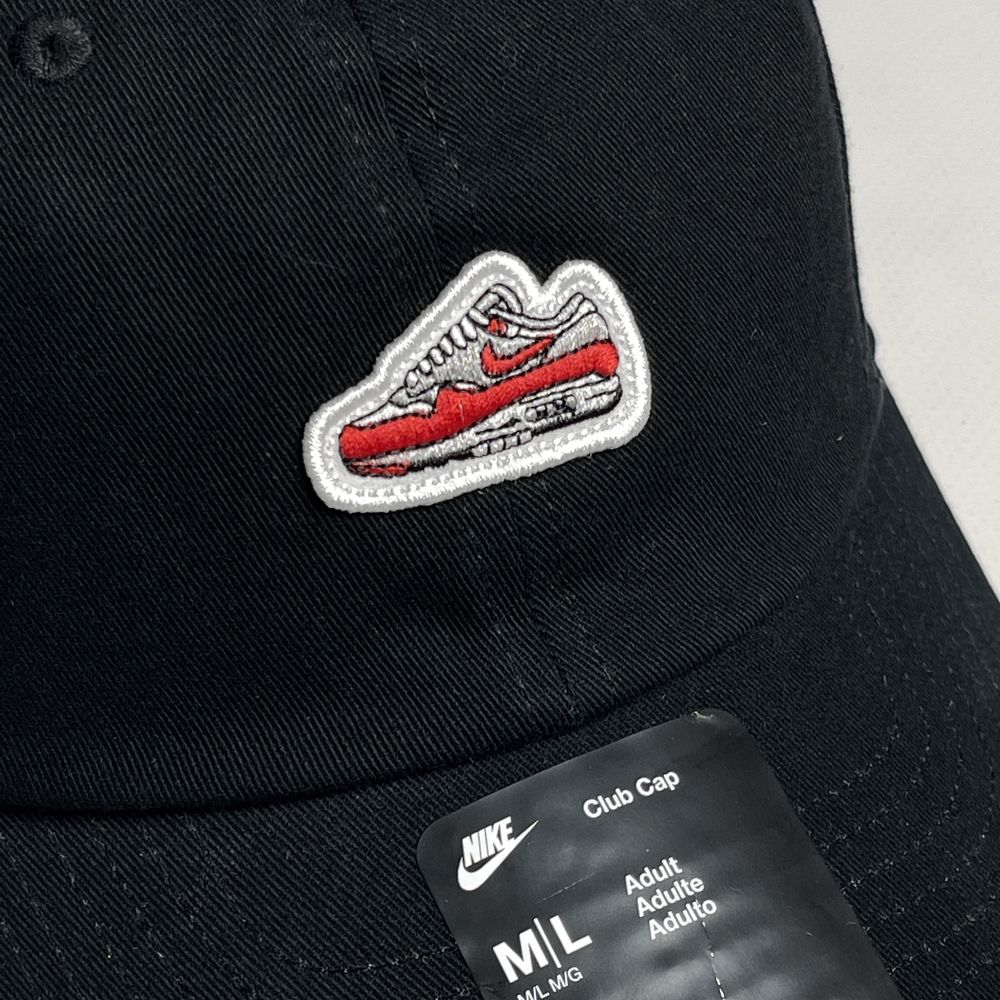 ОРИГІНАЛ Кепка Nike Air Max Бейсболка FN4402-010 з США