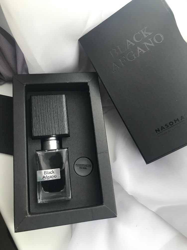 Духи black afgano 30 ml