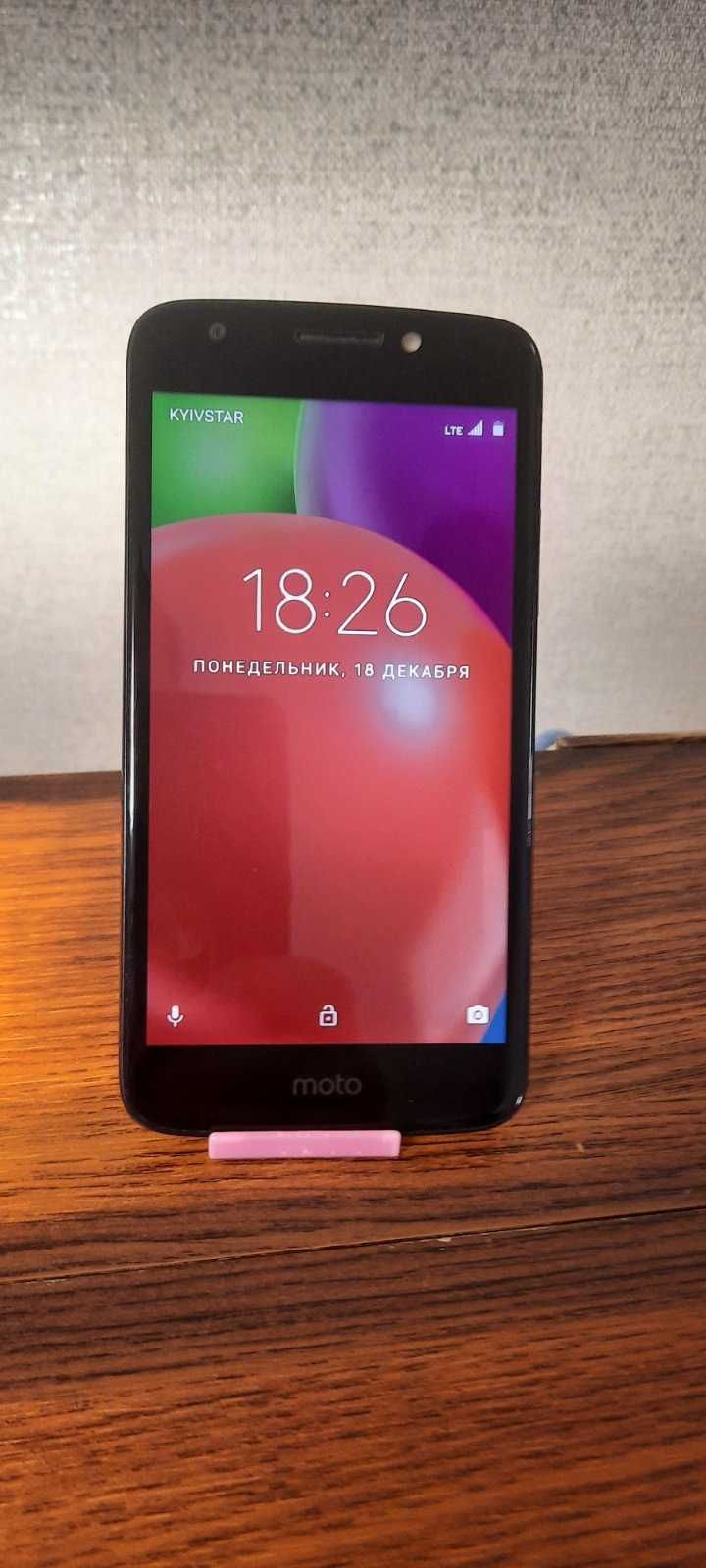 Motorola Moto E4 16гб