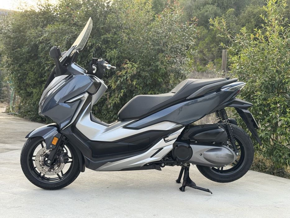 Honda Forza 300 / 2018 / 25.000km