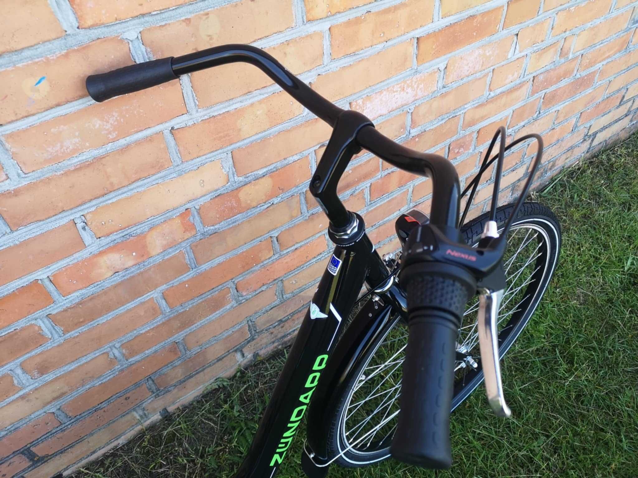 Rower damski niemiecki ZUNDAPP Nexus jak nowy