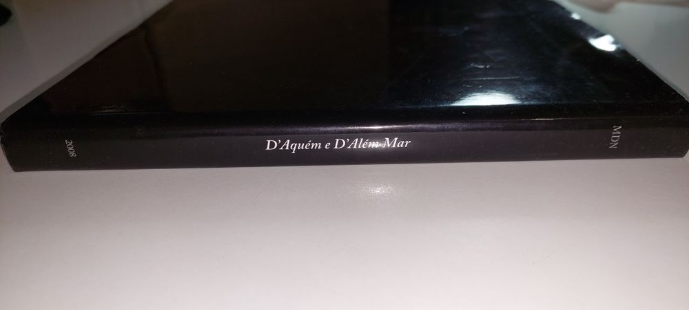 D'Aquém e D'Além Mar - Conde Falcão, José Geraldo