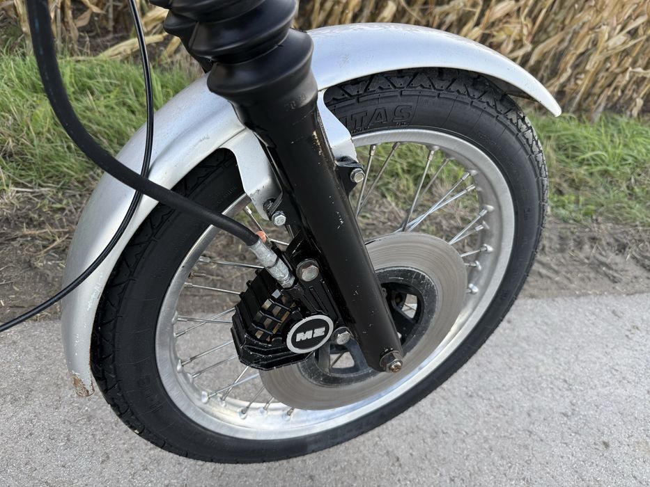 Mz Etz 125 **ORYGINAŁ** 1986r