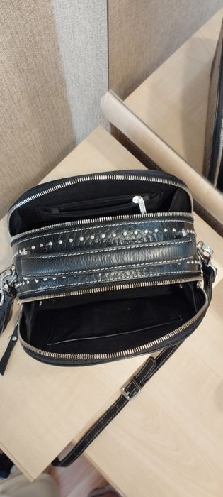 Сумка  шкіра натуральна