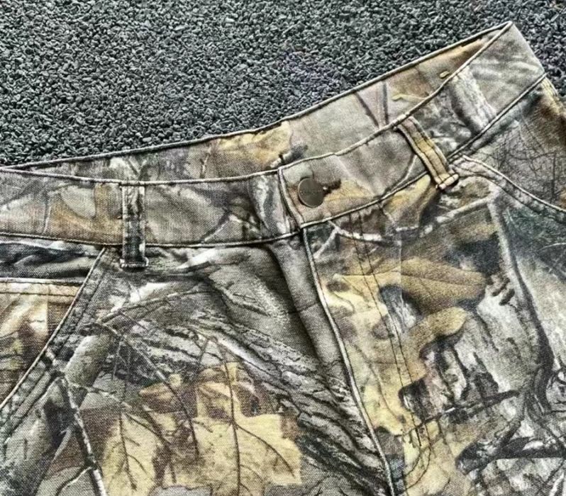 БЕЗ ПРЕДОПЛАТЫ Carhartt realtree type джинсы