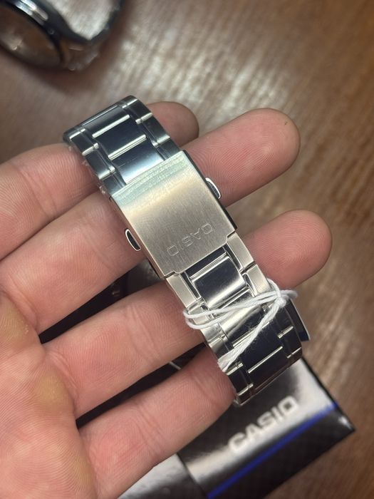 Годинник чоловічий Casio MTP-1374D-1A, 1A2 7AОригінал Гарантія Часы му