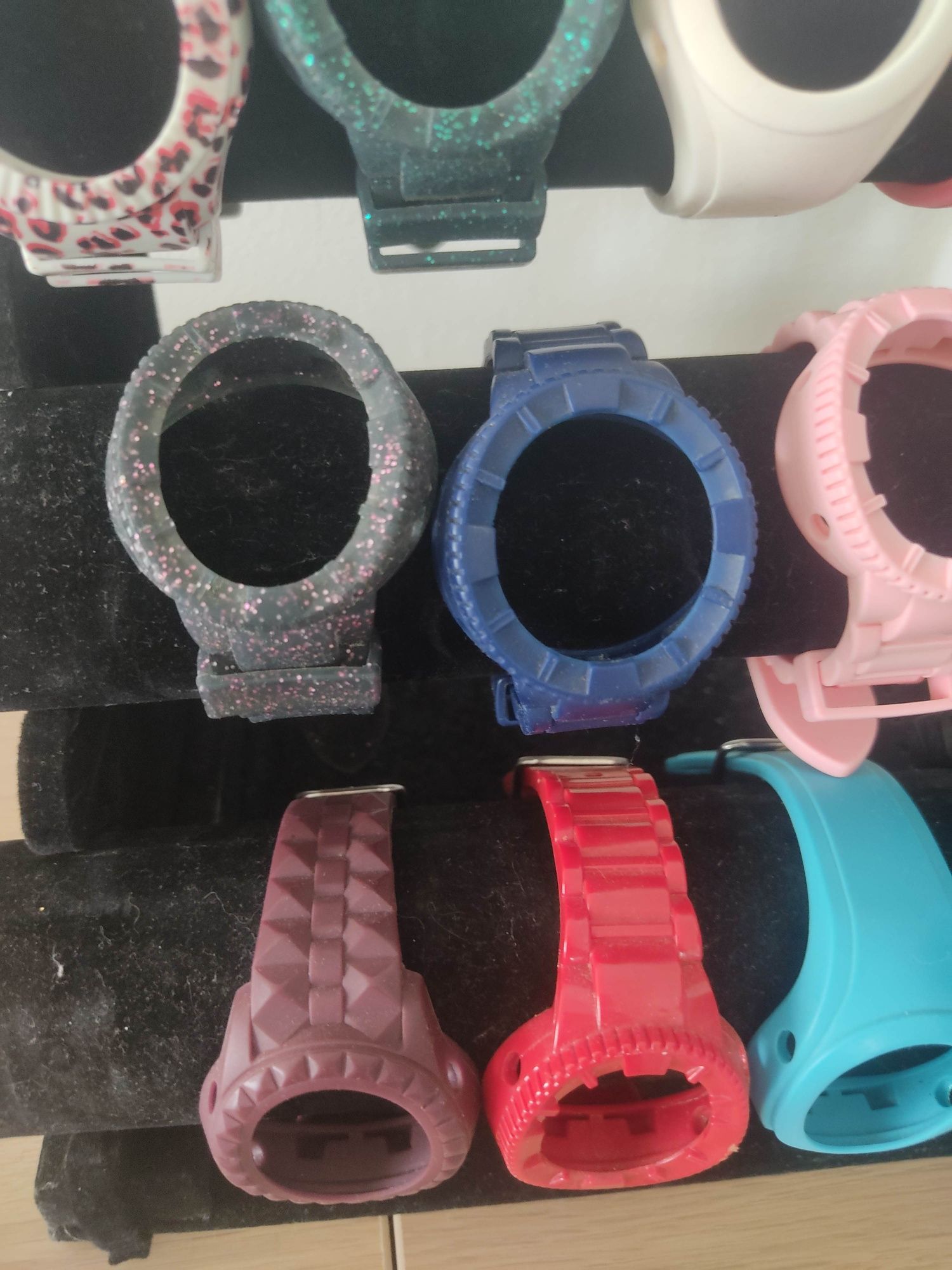 Braceletes watx  & colors