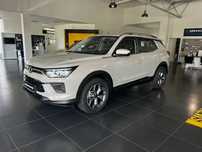 SsangYong/KGM Korando JOY automat RP2025 Promocja! Mega rabat + kredyt 50/50 0%