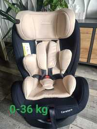 Fotelik samochodowy Mokki 0-36 kg Isofix Caretero