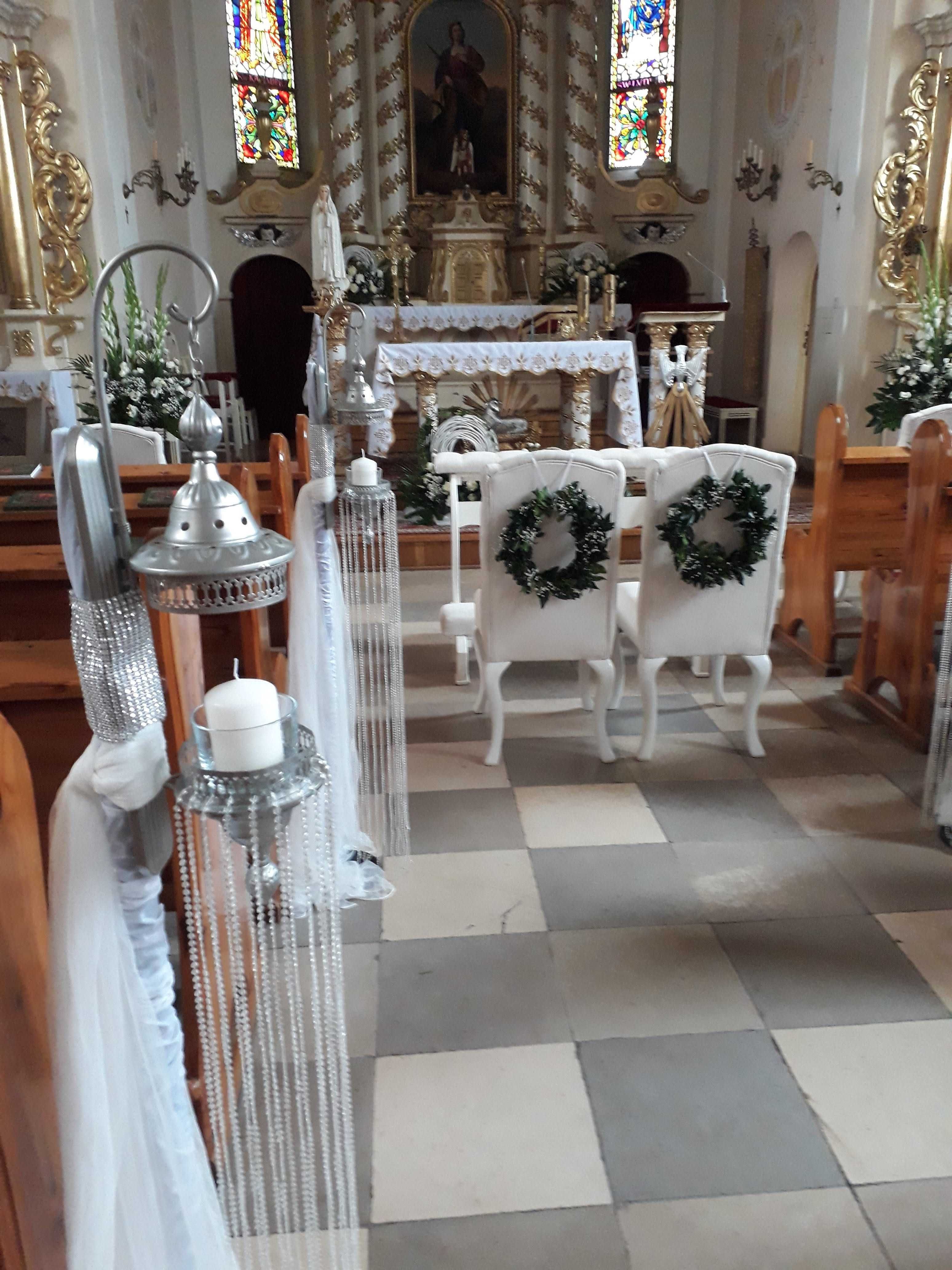 Klecznik i krzesła wypożyczę 300zł