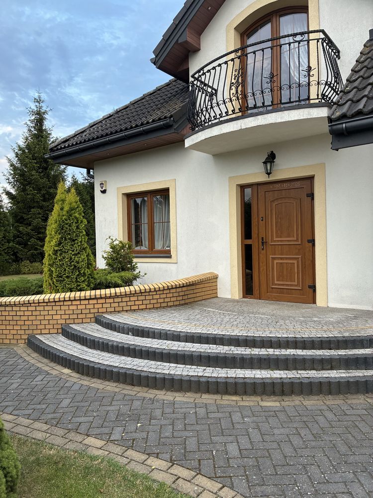 Dom z dużą działką w Józefowie Gmina Nieporęt