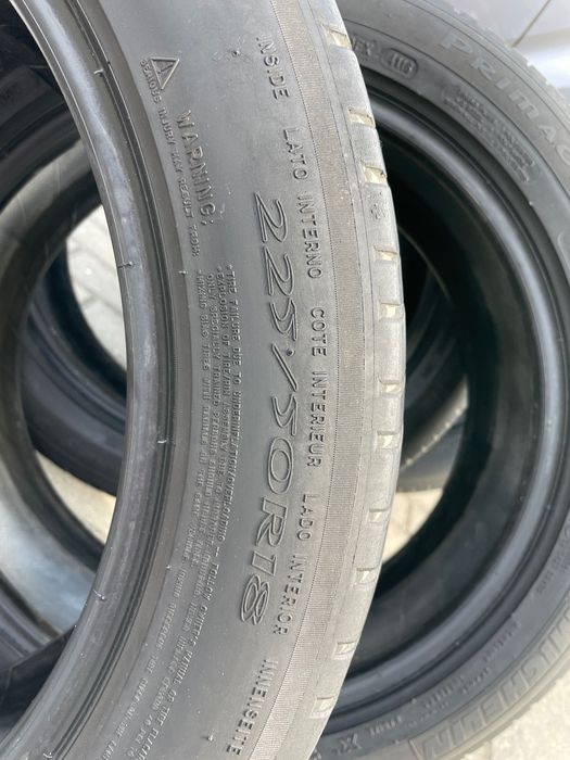 Michelin Primacy 3 -  225/50 R18 Lato Toyota C-HR