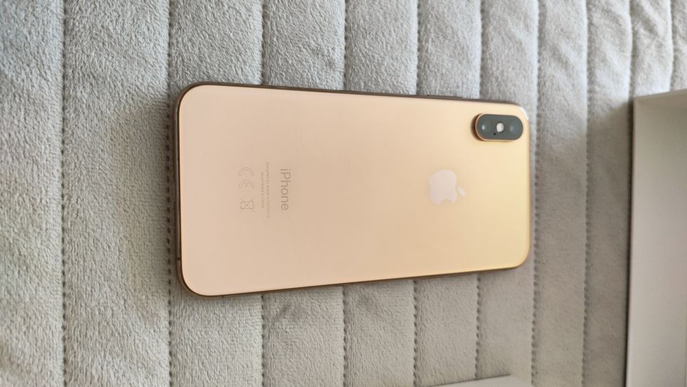 iPhone XS 256GB Gold/złoty