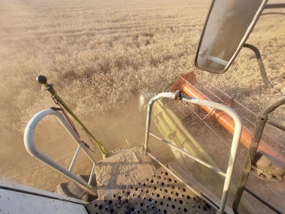 Продам комбаєн Клас Лексіон 480