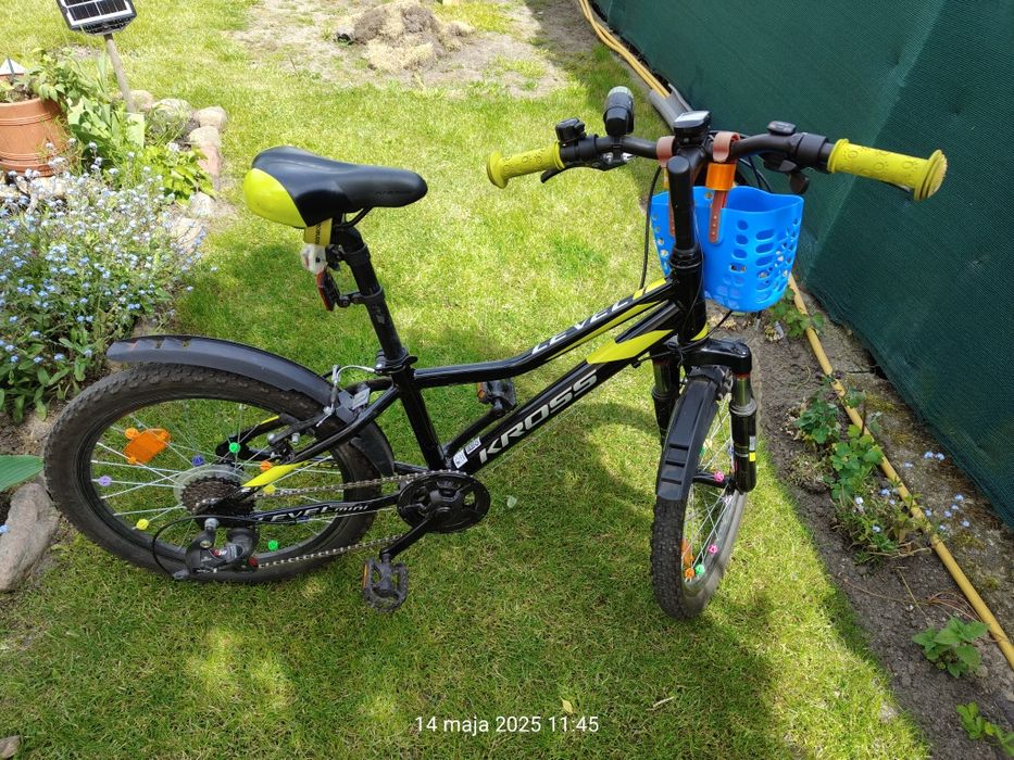 Rower kross level mini 2.0