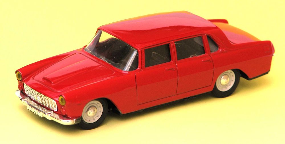 Citroen DS 21 Lancia Flaminia 1/43 Eligor